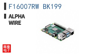 F16007RW BK199