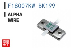 F18007KW BK199