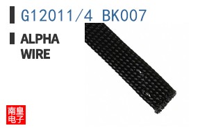 G12011/4 BK007