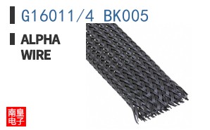 G16011/4 BK005
