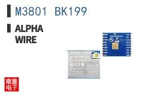 M3801 BK199