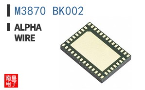 M3870 BK002