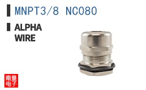 MNPT3/8 NC080