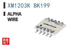 XM1203K BK199