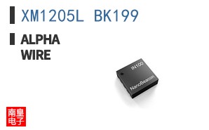 XM1205L BK199