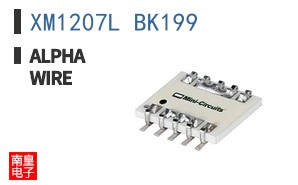XM1207L BK199