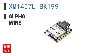 XM1407L BK199