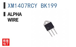 XM1407RCY BK199