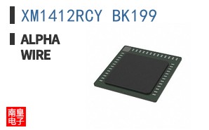XM1412RCY BK199