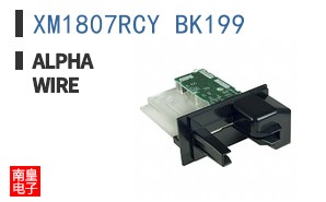 XM1807RCY BK199