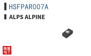 HSFPAR007A