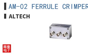 AM-02 FERRULE CRIMPER