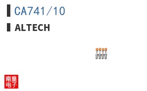 CA741/10