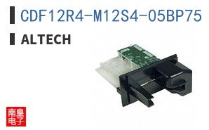 CDF12R4-M12S4-05BP75