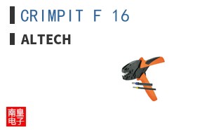 CRIMPIT F 16