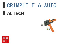 CRIMPIT F 6 AUTO