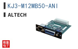 KJ3-M12MB50-ANI