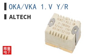 OKA/VKA 1.V Y/R
