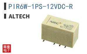 PIR6W-1PS-12VDC-R