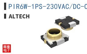 PIR6W-1PS-230VAC/DC-O