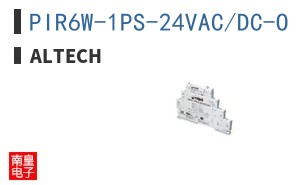 PIR6W-1PS-24VAC/DC-O