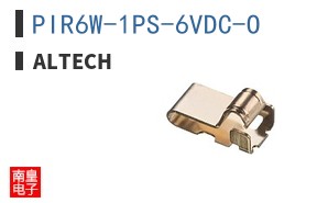 PIR6W-1PS-6VDC-O