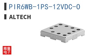 PIR6WB-1PS-12VDC-O
