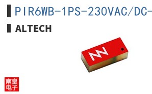 PIR6WB-1PS-230VAC/DC-R01
