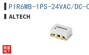 PIR6WB-1PS-24VAC/DC-C
