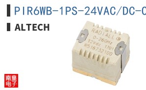 PIR6WB-1PS-24VAC/DC-O