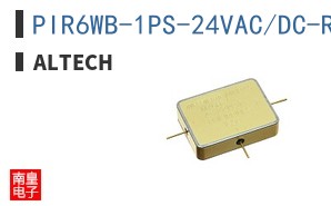 PIR6WB-1PS-24VAC/DC-R01