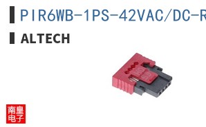 PIR6WB-1PS-42VAC/DC-R