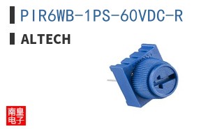 PIR6WB-1PS-60VDC-R