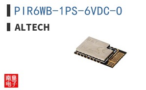 PIR6WB-1PS-6VDC-O