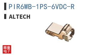 PIR6WB-1PS-6VDC-R