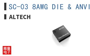 SC-03 8AWG DIE & ANVIL ONLY