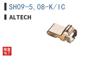 SH09-5,08-K/IC