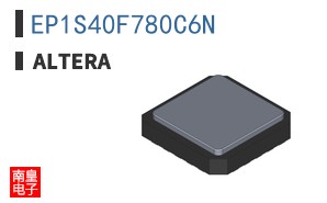 EP1S40F780C6N