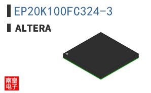 EP20K100FC324-3