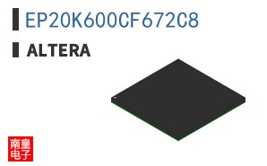 EP20K600CF672C8