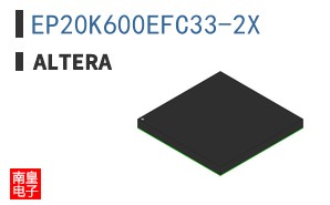 EP20K600EFC33-2X