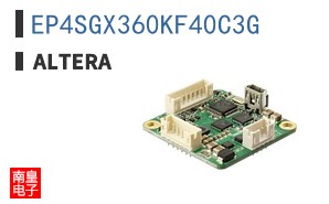 EP4SGX360KF40C3G