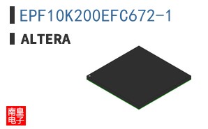 EPF10K200EFC672-1