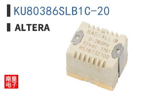 KU80386SLB1C-20