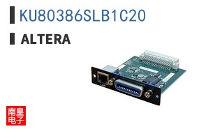 KU80386SLB1C20