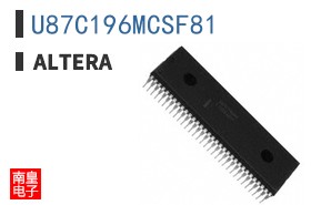 U87C196MCSF81