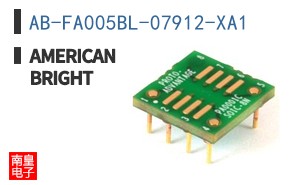 AB-FA005BL-07912-XA1