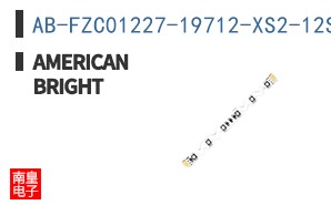 AB-FZC01227-19712-XS2-12S