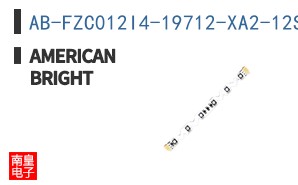 AB-FZC012I4-19712-XA2-12S