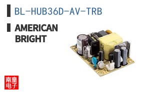 BL-HUB36D-AV-TRB